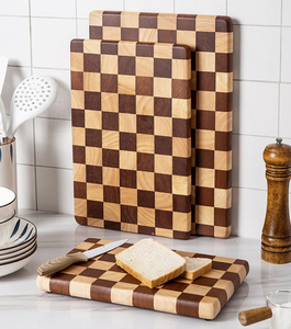 Wanuocraft sáng tạo bàn cờ khảm bền vững máy rửa chén an toàn thớt cho hộ gia đình nhà bếp bé thực phẩm Trái Cây sử dụng - Product Image 4