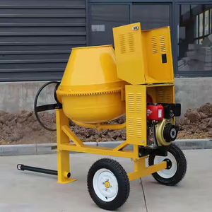 Modèle 500 Ficini Petite unité mobile avec composants centraux Moteur de pompe à moteur Boîte de vitesses - Product Image 6