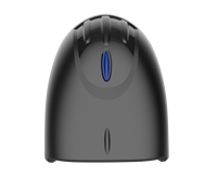Lector de Códigos de Barras Xincode de Alto Rendimiento, Escáner de Códigos de Barras Láser 1D Portátil, Pistola de Escaneo con Cable USB para Logística, Modelo M-3200