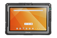 Tablette Getac entièrement robuste Tablette ZX10-EX Getac certifiée ATEX & IECEx Zone 2/22 avec processeur Intel Octa-Core