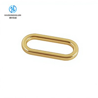 Accessoires de maroquinerie : Anneaux en O métalliques ovales de 32 mm, fermoirs pour chaussures, boucles œuf, anneaux de connexion pour sangles de sac, crochets de réglage pour sacs à main, accessoires DIY