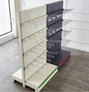 Estante de Metal para supermercado, estantería ajustable de múltiples capas, muy utilizado - Product Image 6