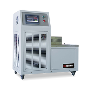 HST Hochpräzise Charpy-Schlag prüfung Nieder temperatur kammer/Kühl kammer - Product Image 2