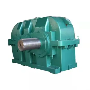 Industrial DCY Cylindrical Gearbox Transmission Speed Reducer