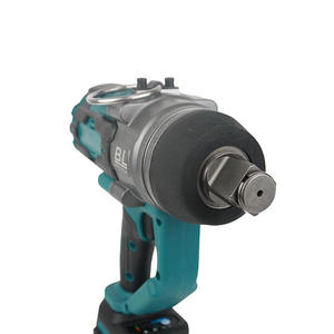 Clé de réparation de pneus de camion automatique sans fil <span class=keywords><strong>à</strong></span> couple élevé 3000N.m 20V <span class=keywords><strong>batterie</strong></span> au Lithium clé <span class=keywords><strong>à</strong></span> chocs sans brosse multifonction de 1 pouce - Product Image 6