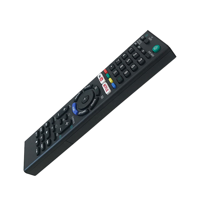 ZY50104 Smart TV Replacement Remote Control Universal for Sony LCD LED TV Remote Control