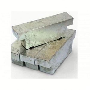 Nous proposons des lingots d'étain à 99,99 % de pureté, à un prix 8 % inférieur à celui du LME. - Product Image 2