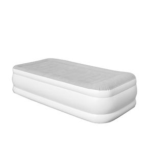 Smart Queen Air Mattress 18 \ "Elevate Durable Furniture Air Bed avec pompe intégrée <span class=keywords><strong>pour</strong></span> une utilisation intérieure et extérieure - Product Image 6