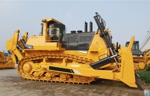 Heavy <b>Load</b> Mining Dozer SD90-C5 28m³ Semi-U Blade 708kW 106260kg for Overburden Removal Rock Excavation High Productivity - Product Image 3