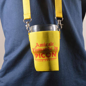 Verre à vin verre suspension loquet corde matériel de plongée séparé coffre grue corde motif auto-déterminé - Product Image 3