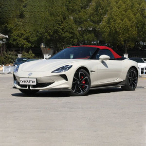 MG Cyberster 2024 2025 <span class=keywords><strong>44</strong></span> Hp 2-Seat 4WD Sports Cars Range 520km Pure Electric Scissor Doors Cabriolet EV - Product Image 5