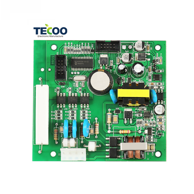 Specialist High-Density (HDI) PCBA Your End-to-End SMT Assembly Manufacturing Partner TECOO Brand 2-Year Warranty IPC-A-610G