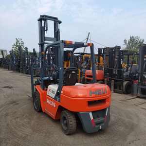 รถยกมือสอง HELI K35 ราคาถูก ประสิทธิภาพเยี่ยม รถยกมือสอง HELI ขาย - Product Image 3