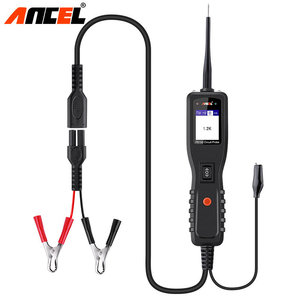 ANCEL PB100 Sonda de potencia Diagnóstico automotriz 12V Probador de circuito de voltaje de corriente eléctrica Voltaje de corriente de coche integrado - Product Image 1