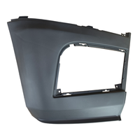 Nouvelle Cache de Phare Antibrouillard d'Angle de Pare-chocs Avant pour Actros MP4 MP5 – Réparation et Remplacement – Référence OEM 9608854925 9608855025 – Fixation par Vis