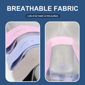 رباط رأس رياضي للجري ماركة wall ، عصابة رأس يوجا للرجال والنساء مضادة للعرق ، عصابة شعر عالية الجودة لكرة المضرب وكرة السلة - Product Image 2