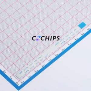 ZX-FFC1.0-F-10048-5P FFC Cable (Flexible Flat Cable) P=1mm Connector ( Total PIN Count: 5P )( Pitch: 1mm )( Contact: Reverse ) - Product Image 1