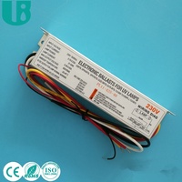 Ballast électronique Lightbest PH8-1800-150, lampe germicide UV T5, lampe UVC TUV 130W T5, traitement de l'eau, purification de l'air, lumière UVC