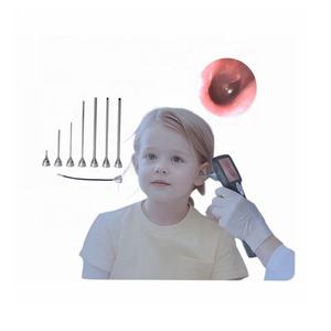 กล้องวิดีโอตรวจหู คอ จมูก แบบพกพา ดิจิตอล สำหรับสัตวแพทย์ พร้อมพอร์ต USB สำหรับตรวจหู - Product Image 5