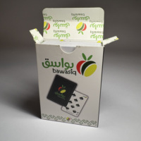Cartes à jouer Baloot 32 cartes/54 cartes, cartes à jouer en plastique PVC imperméable, logo personnalisé, Arabie Saoudite, Koweït, Qatar