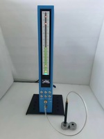 Medidor Electrónico de Un Solo Canal para Sobremesa |   Instrumento de Medición de Columnas Electrónico Basado en Microprocesador