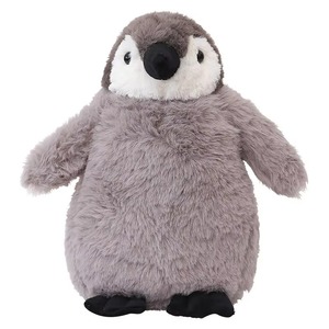 Nuovo Prodotto Bestseller Personalizzabile all'Ingrosso, Giocattoli di Peluche Carini a Forma di Pinguino in Piedi, Giocattoli Calmanti per Bambini, Accessori per Fotografia - Product Image 1