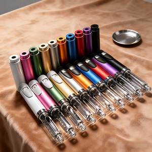 Cartucho Reutilizable V2 de 3 ml Compatible con la Pluma de Inyección, con Dosificación Precisa de Péptidos y Cuerpo Metálico - Product Image 4