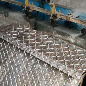 רשת ברזל משושה לכלוב בעלי חיים, רשת לתרנגולות, אריגה רגילה, טכניקת ניקוב, חתוכה לפי מידה, רשת קישורים 5 - Product Image 3