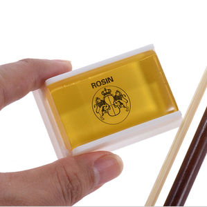 Résine VR4.5 plaquée or de haute qualité, faible poussière, 4,5 cm, pour archets de violon, accessoires légers - Product Image 5