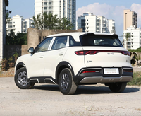BYD Yuan 2025, autonomie de 301 km, édition haut de gamme, SUV électrique à énergie nouvelle, véhicule familial neuf