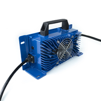 Chargeur de batterie étanche 12V 24V 36V 48V 60V 72V 15A 20A 25A