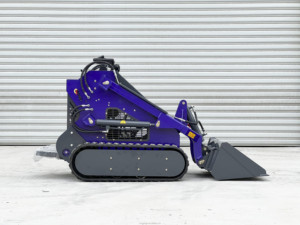 Skid Steer <span class=keywords><strong>Loader</strong></span> suku cadang produsen Skid Steer <span class=keywords><strong>Loader</strong></span> trek gergaji batu lampiran untuk selip Steer <span class=keywords><strong>Loader</strong></span> - Product Image 3