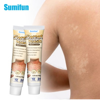 Crème Apaisante Anti-Transpiration : Élimine les Taches de Sueur, Absorption Douce, Extrait Herbal Nourrissant pour la Peau