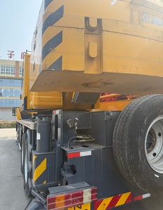 รถบรรทุกเครนมือสอง2021 x ซม. qy55kc 55ตันรถเครนมือสอง70ตัน xct80l6 qy75kc qy70ka qy55kc qy100k สภาพการใช้งาน - Product Image 4