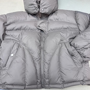 OEM New Design Winter <strong>Light</strong> Down Outdoor Men Bubble <strong>Puffer</strong> <strong>Jacket</strong> Fullness Customized Material <strong>Jacket</strong> - Product Image 6