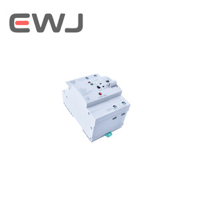 2025 New 2P 63A quang điện điện kép tự động chuyển đổi - Product Image 4