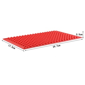 <span class=keywords><strong>Molde</strong></span> de Silicona Semiesférico Mini - Product Image 4