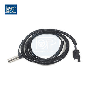 81271206006 81271206018 81271206040 0486000242 depehr Chất lượng cao Châu Âu nhà sản xuất M một <span class=keywords><strong>TGA</strong></span> xe tải 2045mm <span class=keywords><strong>ABS</strong></span> cảm biến - Product Image 4
