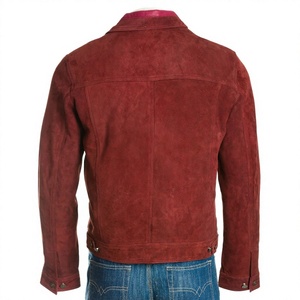 Hot 2026 model <b>Men's</b> Women's Clothing <b>Leather</b> <b>Jacket</b> New Fashion <b>Men</b> <b>Leather</b> <b>Jacket</b> Windproof <b>Leather</b> <b>Jacket</b> 2025 - Product Image 2