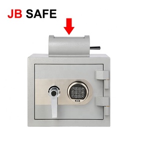 Caja <span class=keywords><strong>de</strong></span> Seguridad con cerradura digital inteligente, depósito <span class=keywords><strong>de</strong></span> seguridad para hotel, caja fuerte con letras - Product Image 2