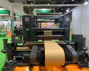 Tốc độ nhanh giấy kraft rạch và tua máy - Product Image 4