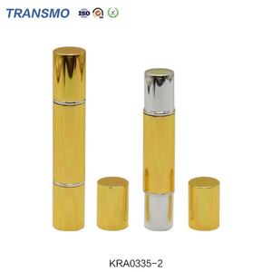 Wholesale Luxury Liquid Lipstick <b>Container</b> <b>Lip</b> <b>Balm</b> Tubes Lipstick Packaging Press Tube Lipstick - Product Image 1