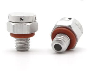 Metal latão aço inoxidável Válvulas de ventilação impermeável Pressão Redução Vent <span class=keywords><strong>Plug</strong></span> - Product Image 6