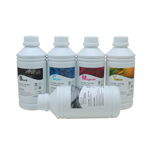 Kit d'encre de transfert DTF de haute qualité, incluant des encres CMYK et blanches, prêt à l'emploi pour l'impression directe sur film - Product Image 3
