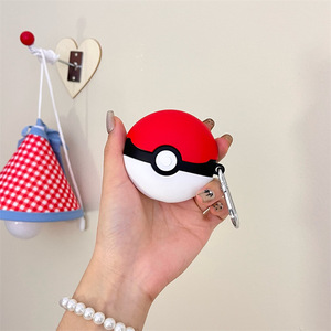 Coque personnalisée pour écouteurs en silicone et caoutchouc de dessin animé 3D pour <span class=keywords><strong>Samsung</strong></span> Galaxy Buds <span class=keywords><strong>3</strong></span> <span class=keywords><strong>Pro</strong></span>, étui de protection pour Galaxy Buds3 - Product Image 3