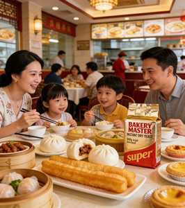 <span class=keywords><strong>Levadura</strong></span> Seca Activa Certificada Halal para el Mercado Africano, <span class=keywords><strong>Levadura</strong></span> Instantánea de Alta Actividad para Panadería, Suministro para Fábricas - Product Image 4