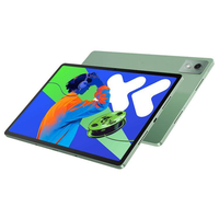 Tablet Lenovo Xiaoxin Pad Pro 12.7 de 2.ª Generación con Dimensity 8300, 8 GB de RAM, 256 GB de Almacenamiento, Pantalla de 2.9K y 144 Hz, Batería de 10200 mAh, Carga Rápida de 45 W, 4 Altavoces JBL