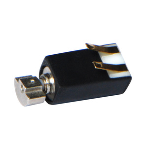Motor de vibración de 408 pines, tamaño 610, con copa hueca para teléfono móvil, motor de 36V CC - Product Image 1