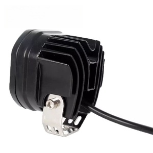 Best-Selling 40W <b>Spotlight</b> for Vehicles, Four-Leaf Clover Motorcycle <b>Spotlight</b>, Car LED Work Light, Roof Light, and Fog Light - Product Image 6