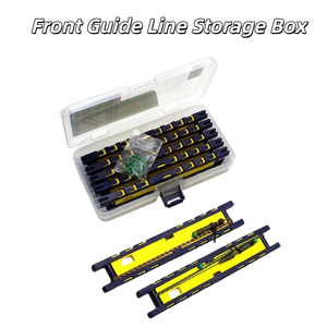 Boîte <span class=keywords><strong>de</strong></span> <span class=keywords><strong>rangement</strong></span> cylindrique pour ligne <span class=keywords><strong>de</strong></span> pêche à la carpe Euro, protège le noyau <span class=keywords><strong>de</strong></span> plomb des montages <span class=keywords><strong>de</strong></span> pêche - Product Image 6
